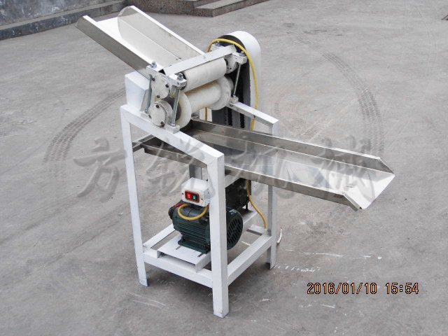 仿手工搟面皮揉面機